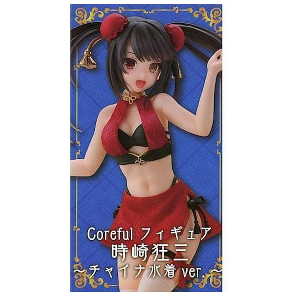 Taito Date a Live IV Kurumi Tokisaki Mandarin Swimwear Version Coreful Figure